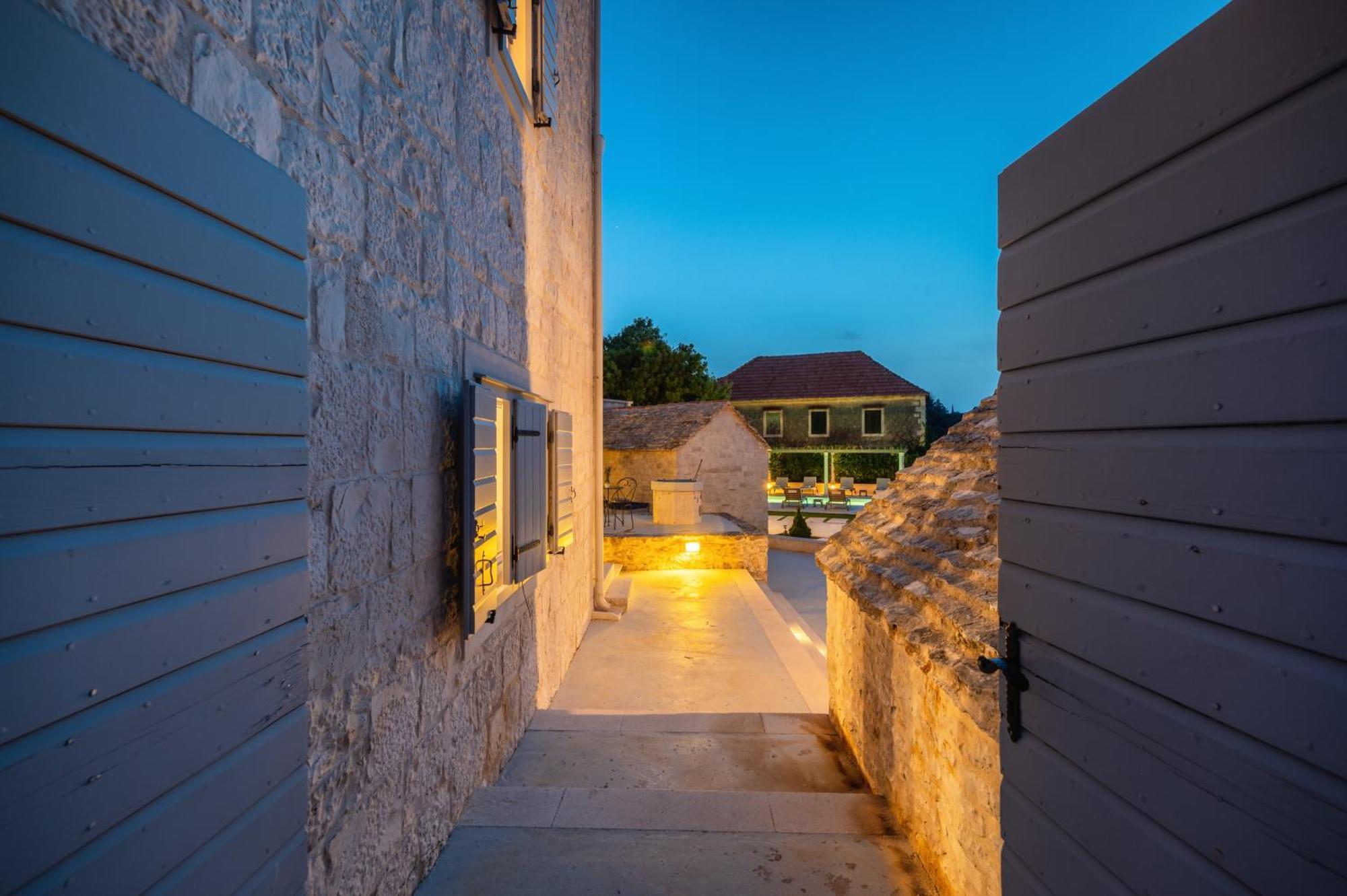 Villa Komelo Skrip ภายนอก รูปภาพ