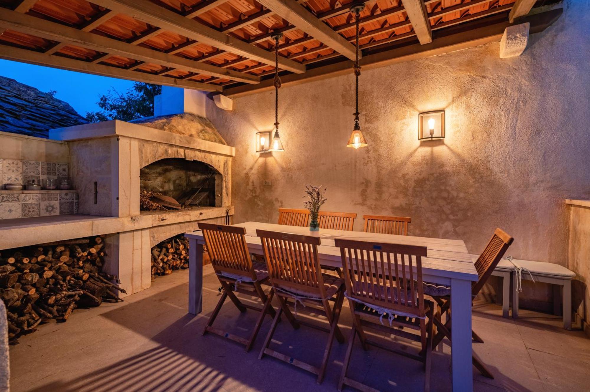 Villa Komelo Skrip ภายนอก รูปภาพ