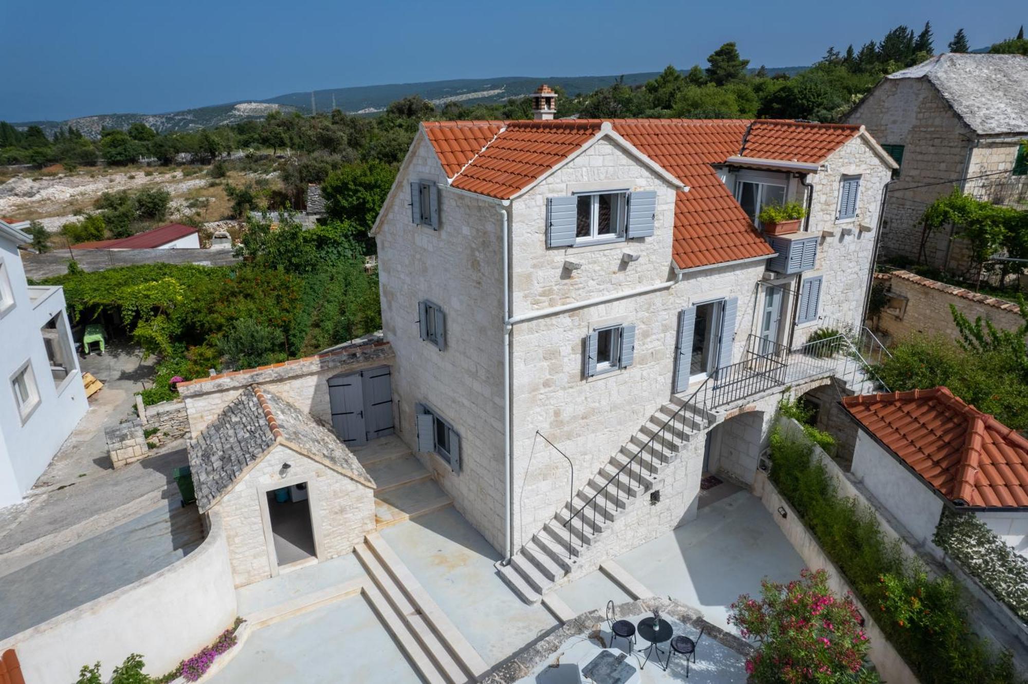 Villa Komelo Skrip ภายนอก รูปภาพ