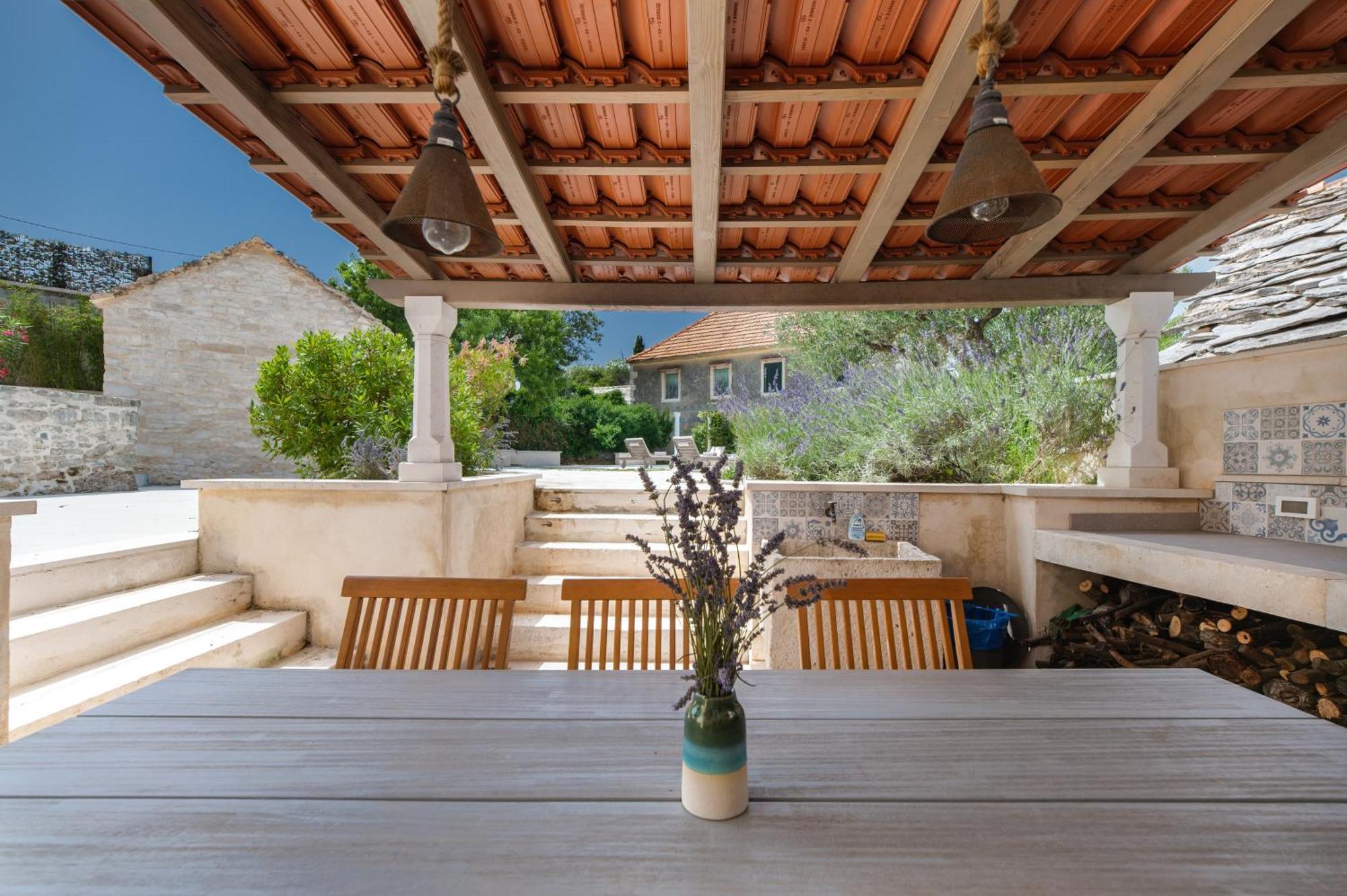 Villa Komelo Skrip ภายนอก รูปภาพ