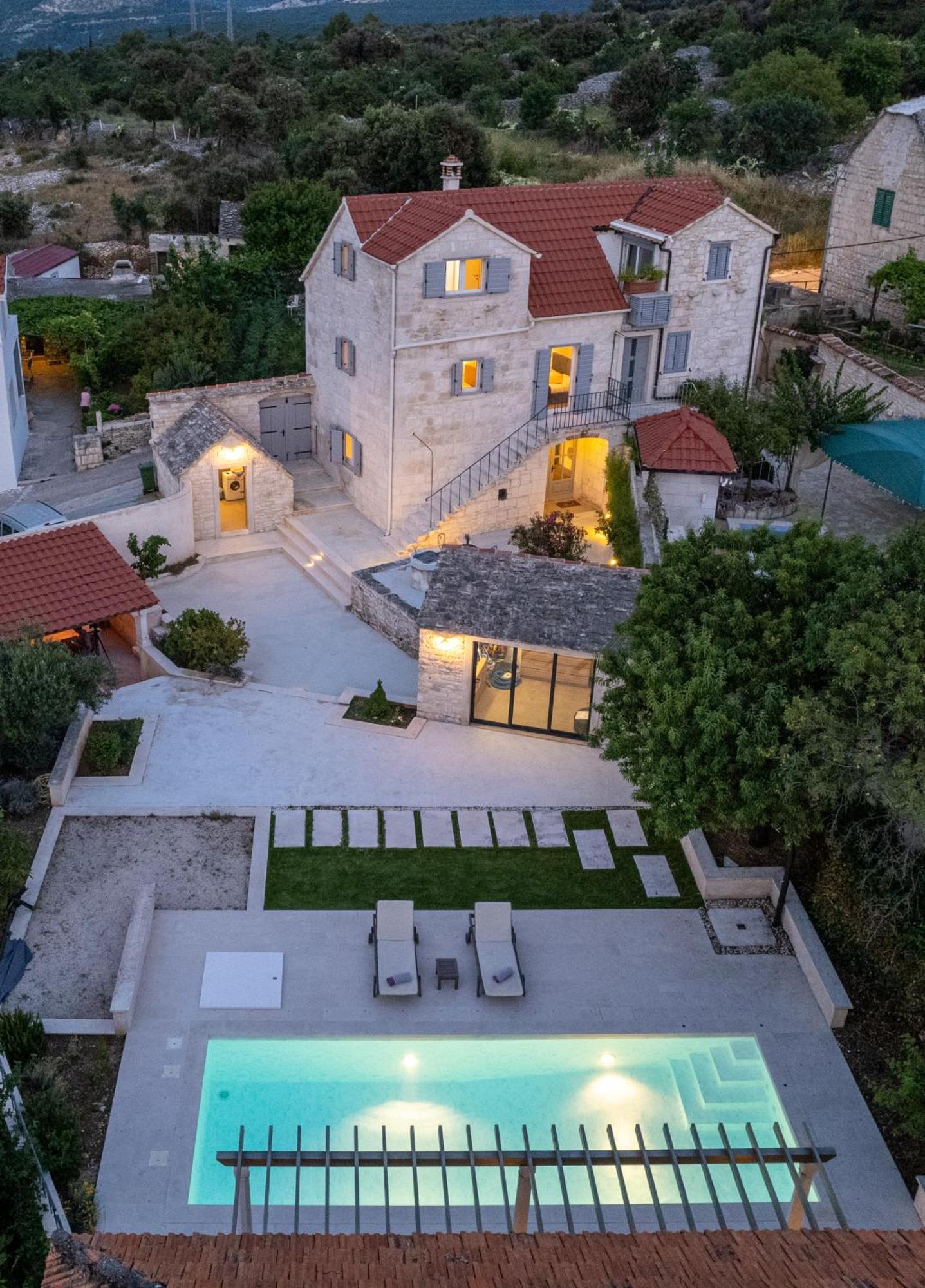 Villa Komelo Skrip ภายนอก รูปภาพ