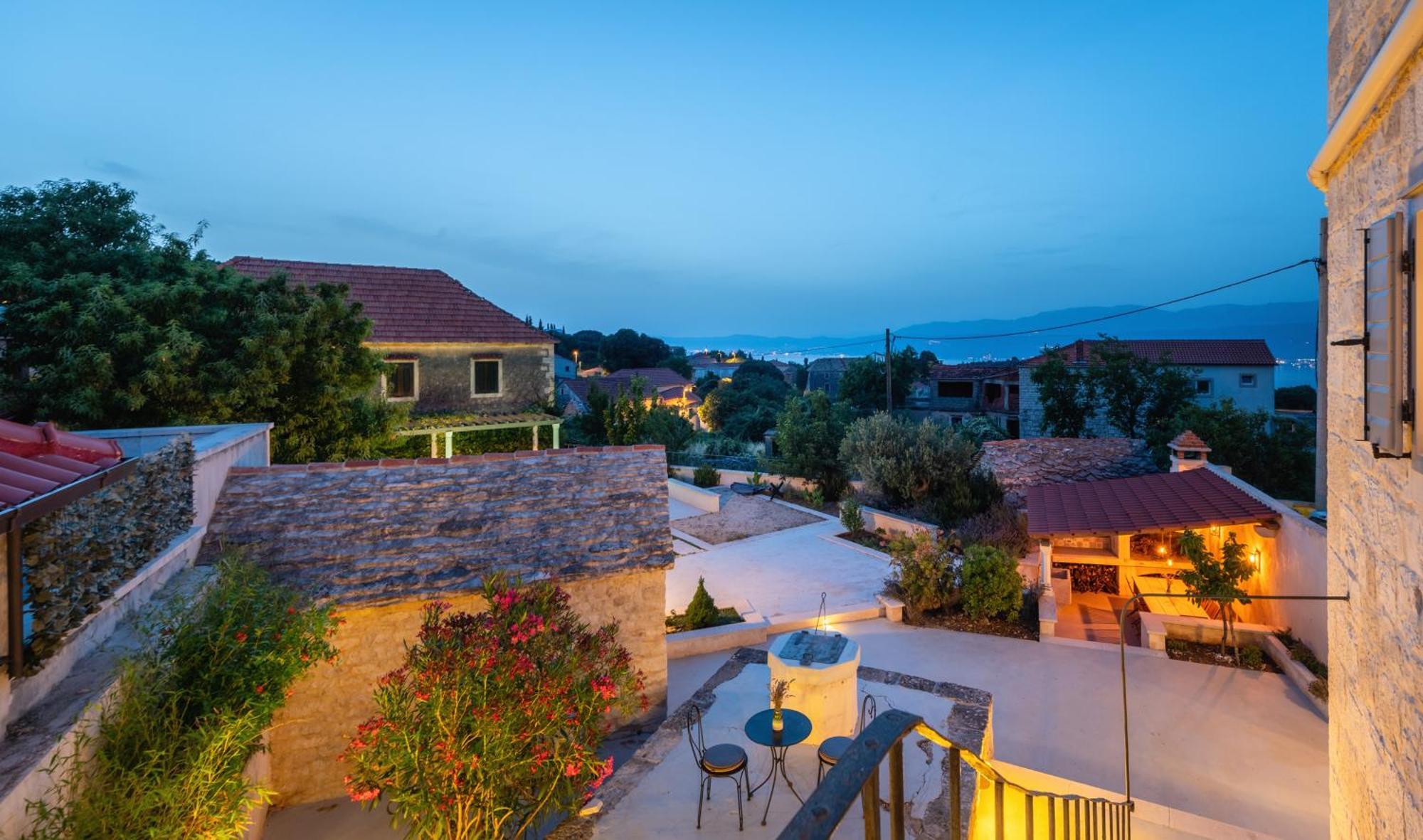 Villa Komelo Skrip ภายนอก รูปภาพ