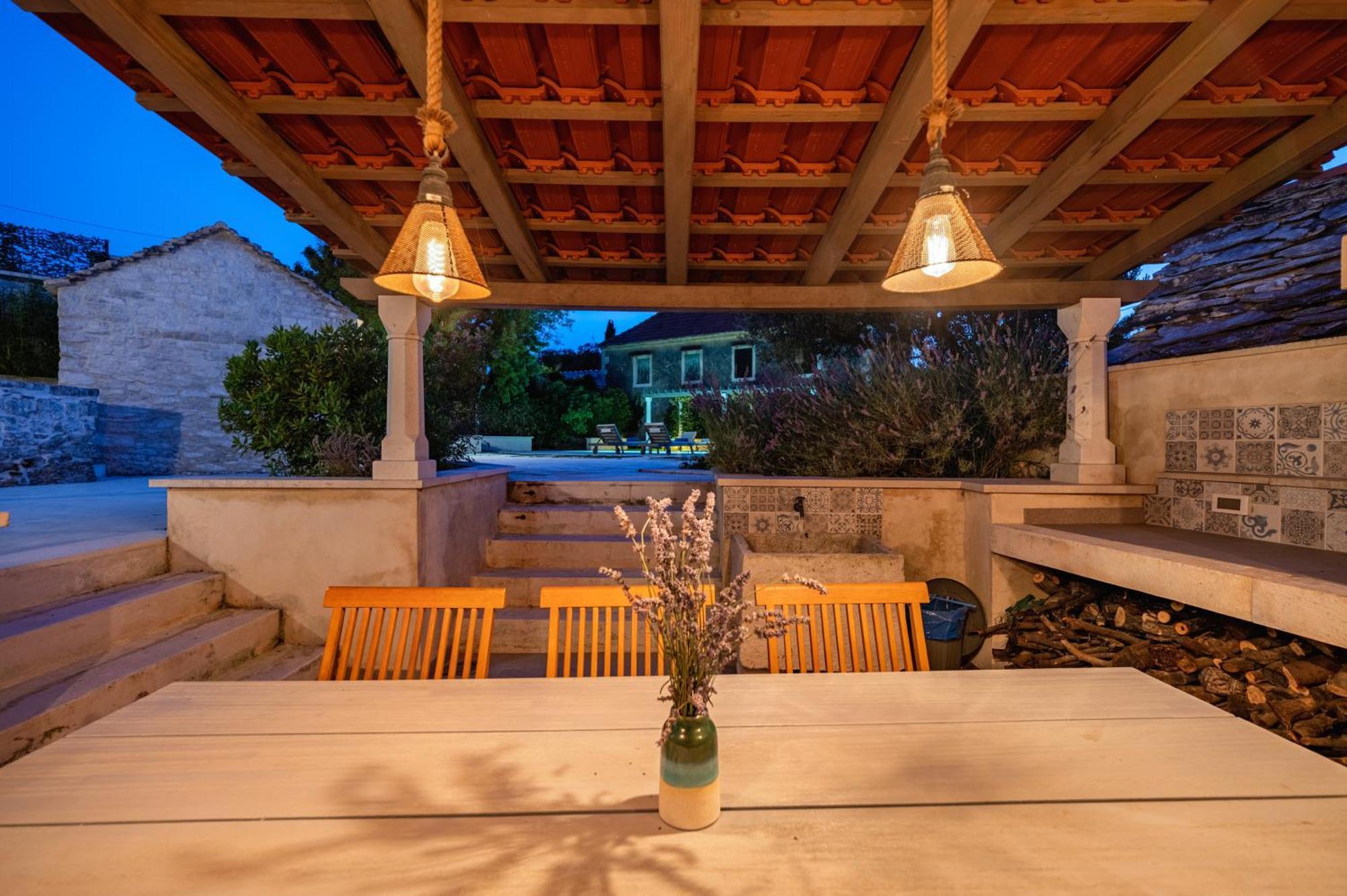 Villa Komelo Skrip ภายนอก รูปภาพ