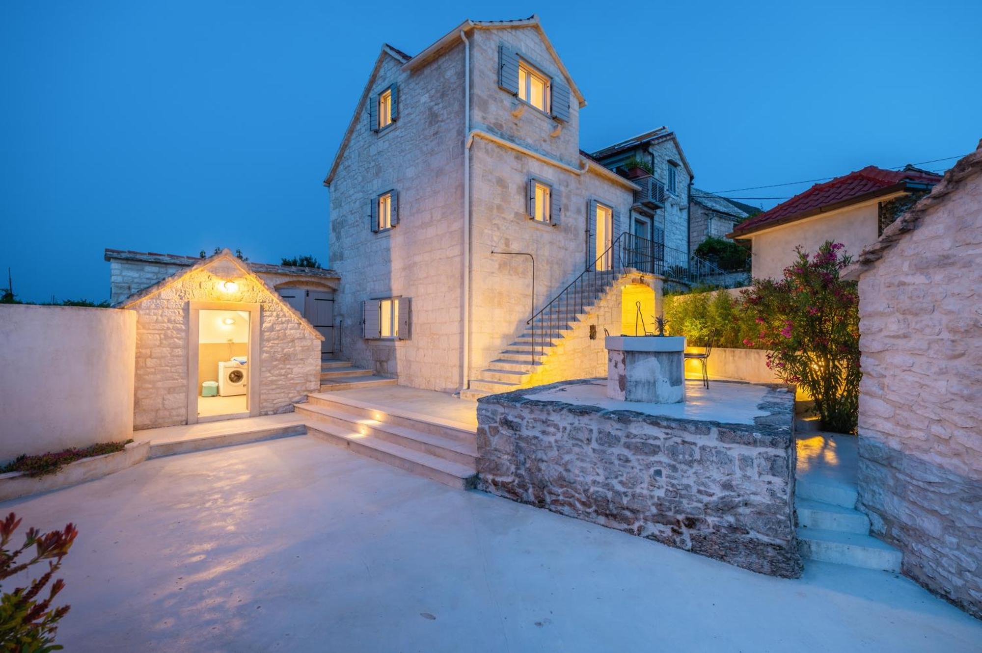 Villa Komelo Skrip ภายนอก รูปภาพ